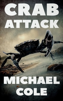 Paperback Crab Attack Book