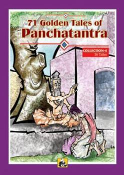 Paperback 71 Golden Tales of Panchtantra Book