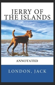 Paperback Jerry of the Islands (Annotated) Book