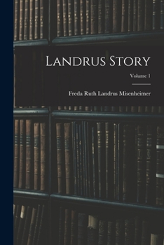 Paperback Landrus Story; Volume 1 Book