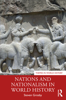Paperback Nations and Nationalism in World History Book