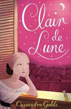 Paperback Clair-de-Lune (Red Apple) Book
