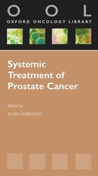 Paperback Systemic Treatment of Prostate Cancer Book