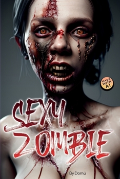 Paperback Sexy Zombie Book
