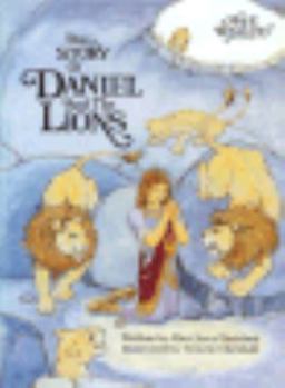 Hardcover The Story of Daniel and the Lions: Alice in Bibleland Storybooks Book
