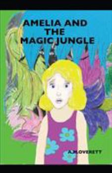 Paperback Amelia and the Magic Jungle Book