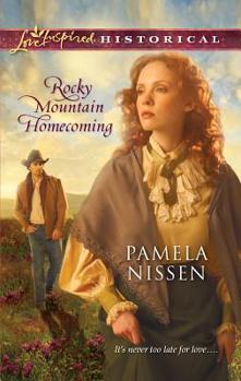 Mass Market Paperback Rocky Mountain Homecoming Book
