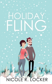 Paperback Holiday Fling: A Holiday Romance Book