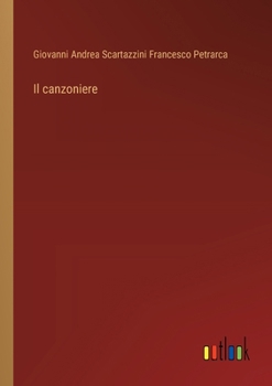 Paperback Il canzoniere [Italian] Book