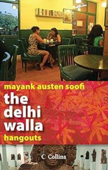Paperback Delhi Walla - Hangouts Book