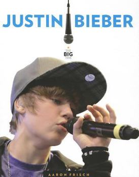 Justin Bieber - Book  of the Big Time