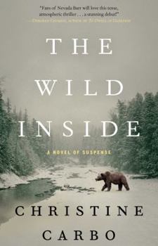 The Wild Inside - Book #1 of the Glacier Park Mystery