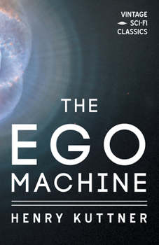 Paperback The Ego Machine Book