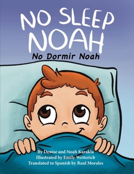 Paperback No Sleep Noah Book