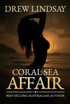 Paperback Coral Sea Affair Book