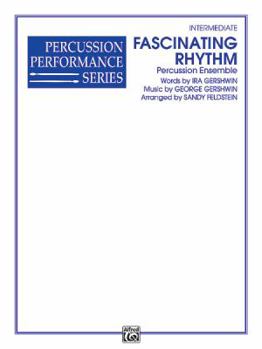 Paperback Fascinating Rhythm: For 5 Players Book