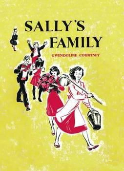 Paperback Sally's Family Book
