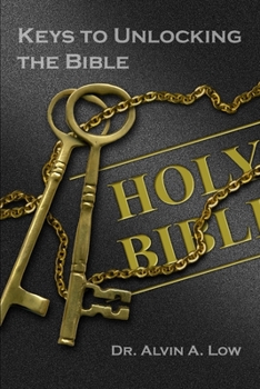 Paperback Keys to Unlocking the Bible Book