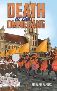 Hardcover Death at the Ommegang Book