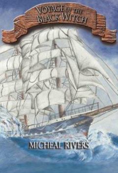 Paperback The Voyage of the Black Witch Book