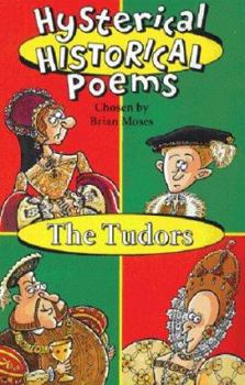 Paperback Tudors (Hysterical Historical Poems) Book