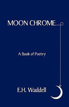 Hardcover Moon Chrome Book