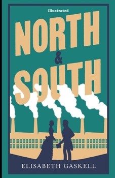 Paperback North and South Illustrated Book