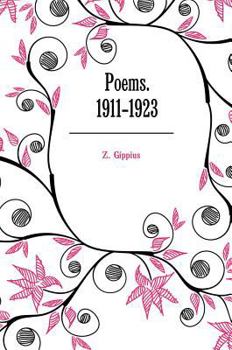 Hardcover Poems. 1911-1923 [Russian] Book