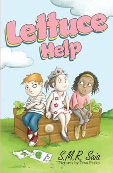 Paperback Lettuce Help Book