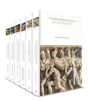 Misc. A Cultural History of Death: Volumes 1-6 Book