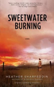 Paperback Sweetwater Burning Book