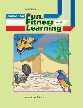 Paperback Games for Fun, Fitness and Learning Book