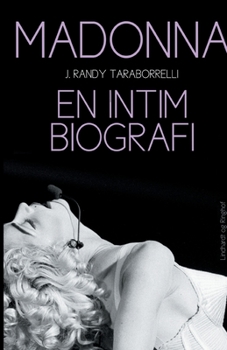 Paperback Madonna. En intim biografi [Danish] Book