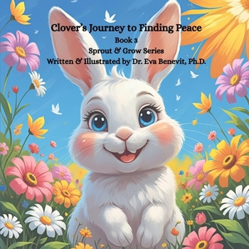 Clover's Journey to Finding Peace (Sprout & Grow Book Series)
