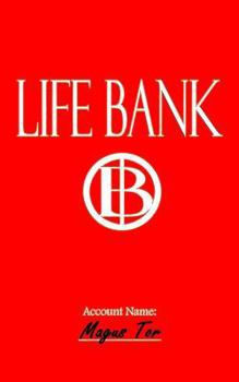 Paperback Life Bank Book