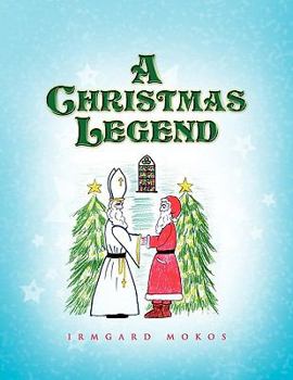 Paperback A Christmas Legend Book