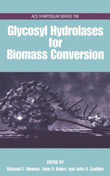 Hardcover Glycosyl Hydrolases in Biomass Conversion Book