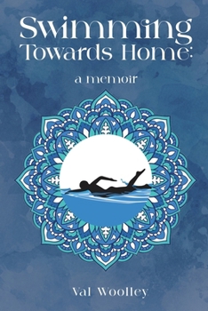 Paperback Swimming Towards Home Book