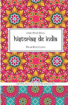 Paperback otro Post Data, Historias de India [Spanish] Book