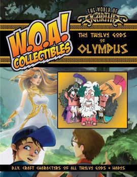 W.O.A! Collectibles: The Twelve Gods of Olympus