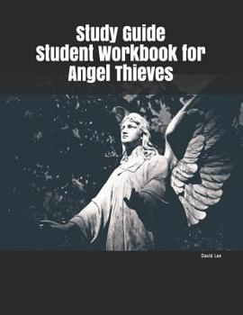 Paperback Study Guide Student Workbook for Angel Thieves Book