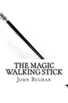 Paperback The Magic Walking Stick Book