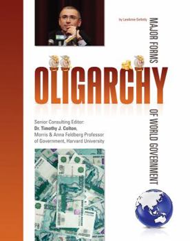 Hardcover Oligarchy Book