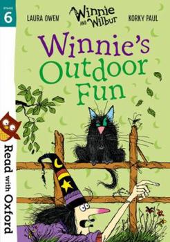 Paperback RWO Stg 6:Winnie:Winnies Outdoor Fun Book