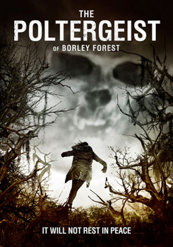 DVD The Poltergeist of Borley Forest Book