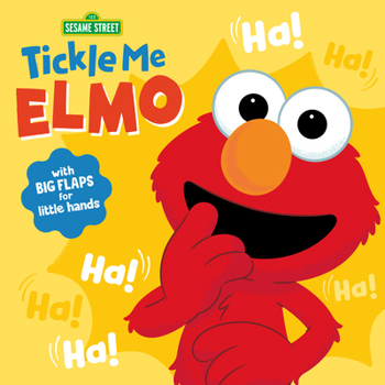 Board book Tickle Me Elmo (Sesame Street) Book