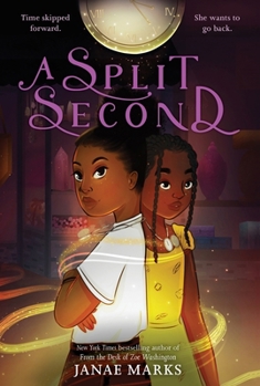 Paperback A Split Second Book