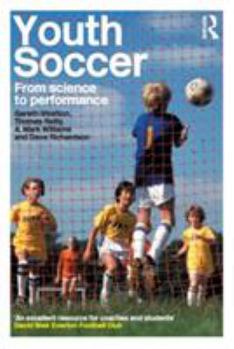 Paperback Youth Soccer: From Science to Performance Book