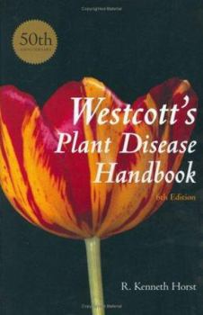 Hardcover Westcott's Plant Disease Handbook Book