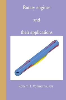 Paperback Rotary engines and their applications Book